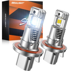 SEALIGHT® S3 H13/9008 80W 6500K White IP68 LED Headlight Bulbs 2 Pcs