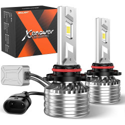 SEALIGHT® X4i 9005/HB3 110W 6500K White IP67 LED Headlight Bulbs 2Pcs